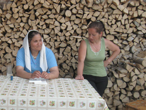 Foto Maria Barani (c) eMaramures.ro